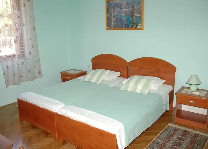 Buba Apartman Medulin