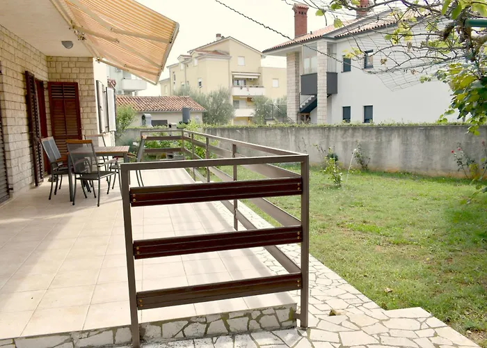 Buba Appartement Medulin